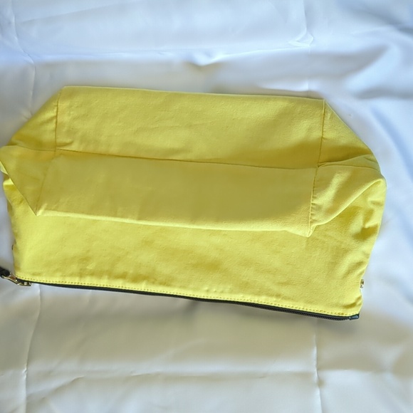 Tous Shock Kaos yellow & blue reversible liner - Picture 4 of 16